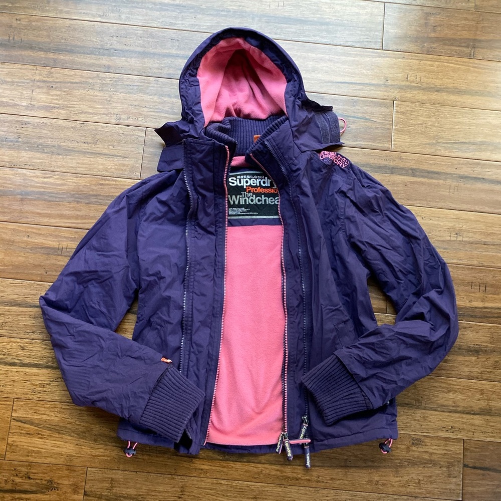 Superdry women’s jacket